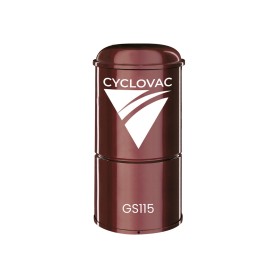 Cyclovac GS115 Combo 30'