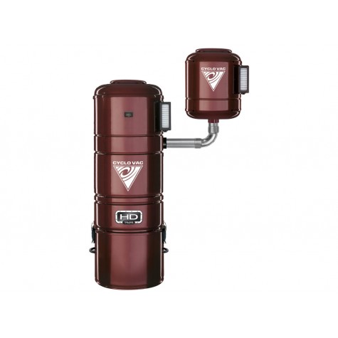Cyclovac HD7525 Seul