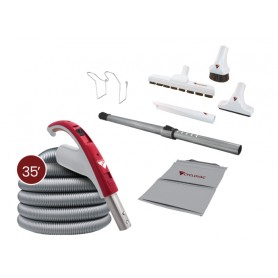 Cyclovac GS115 Combo