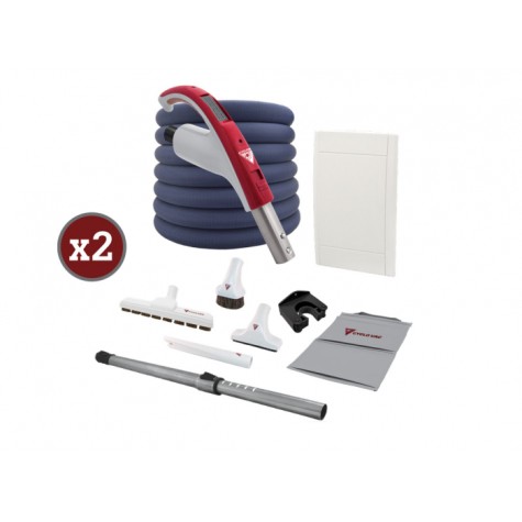 Cyclovac H725 Retraflex 30'