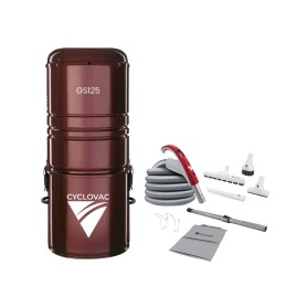 Cyclovac GS125 Combo 30'